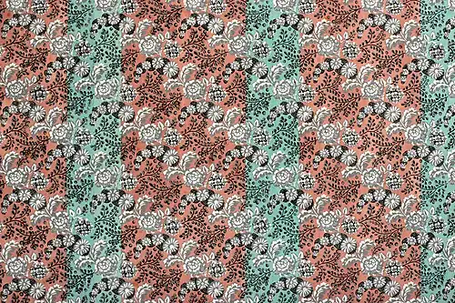 Tapet i Møntmestergården, Den Gamle By, Aarhus