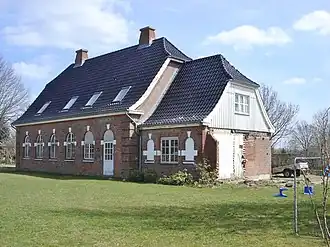 Taps: Taps Stationsvej 13