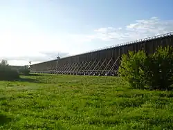 Saltfordampningsanlæg i Ciechocinek