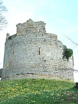 Hawarden Castle (middelalder)