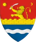 Coat of Arms of Timiş county