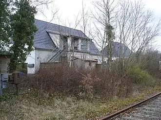 Tofterup: Jernbanealle 22