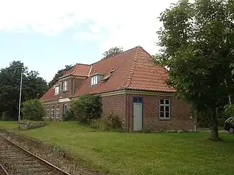 True: Fjelstedvej 22