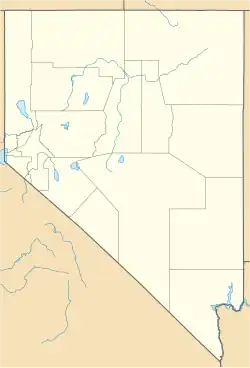 Henderson (Nevada) ligger i Nevada