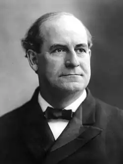 William Jennings Bryan