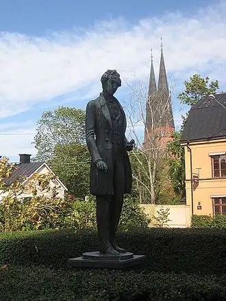 Prins Gustaf af Sverige