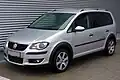 Volkswagen CrossTouran(2007–2010)