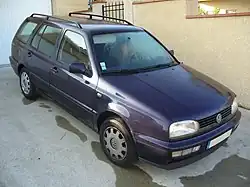 Volkswagen Golf Variant (1995−1999)