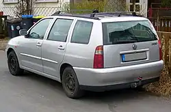 Volkswagen Polo Variant(1997–1999)