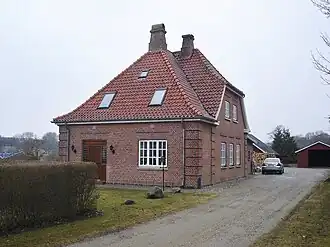 Varmark: Varmarkvej 4, Sønder Stenderup