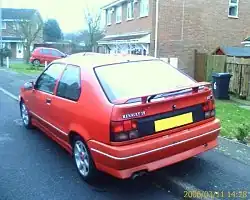 Renault 19 16V (1990–1992)