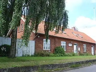 Vester Hassing: Bakkedraget 9