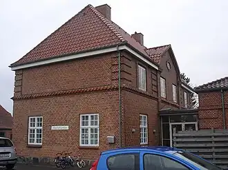 Vester Skerninge: Vestre Stationsvej 2