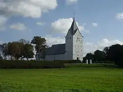Vester Vedsted Kirke