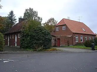 Vesterlund (2): Sydvænget 2