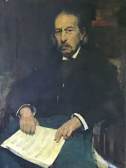 Victor Bendix(ukendt datering)