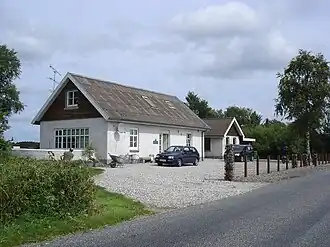 Volstrup: Volstruphedevej 63