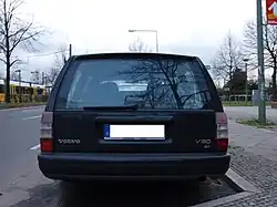 Volvo V90 (1996−1998)