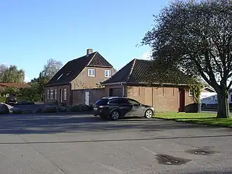 Vonge (1): Skolestien 8