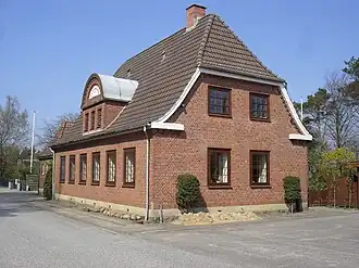 Vorbasse: Dalgasvej 10