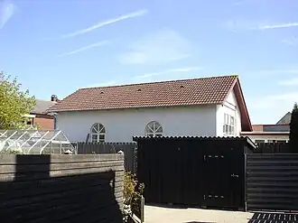 Vordingborg remise: Volmersgade 31