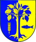 Coat of arms of Vabs / Vabenæs