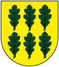Coat of arms of Scheeßel
