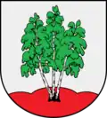Coat of arms of Bark (kommune)