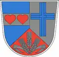 Coat of arms of Dunum