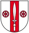 Coat of arms of Harbarnsen