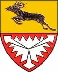 Coat of arms of Haste (Schaumburg)