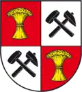 Coat of arms of Könnern
