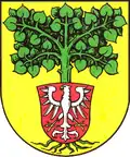 Coat of arms of Lindow (Mark)