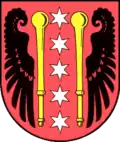 Coat of arms of Loitz