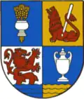 Coat of arms of Boffzen