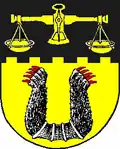 Coat of arms of Siedenburg