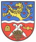 Coat of arms of Samtgemeinde Wesendorf