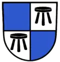 Coat of arms of Straubenhardt