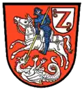 Coat of arms of Zellingen
