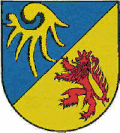 Coat of arms of Ahlden