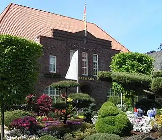 Rådhuset i Westerstede