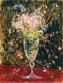 Linnaea borealis, ca. 1883