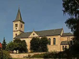 Winzenburg Kirke