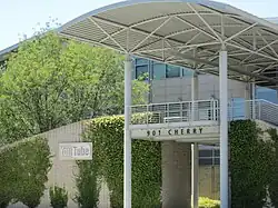 YouTubes hovedkvarter i San Bruno