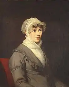 Yekaterina Rostopchina, 1809