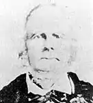 Photograph of Zera Pulsipher